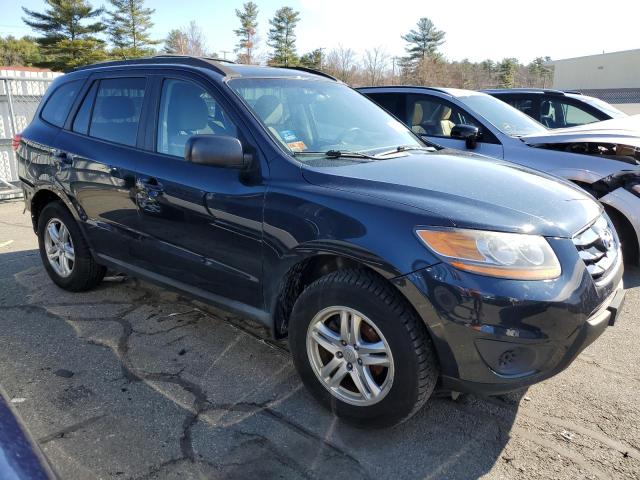 Photo 4 from auction – 2010 HYUNDAI SANTA FE G with VIN 5NMSGDAB9AH385166