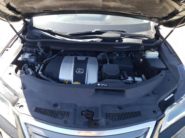 Photo 11 from auction – 2016 LEXUS RX 350 with VIN 2T2ZZMCA3GC029674