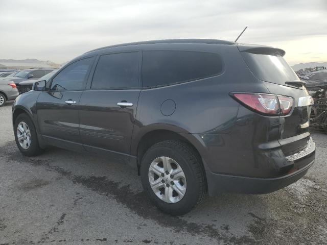 Photo 2 from auction – 2014 CHEVROLET TRAVERSE L with VIN 1GNKRFED2EJ320510