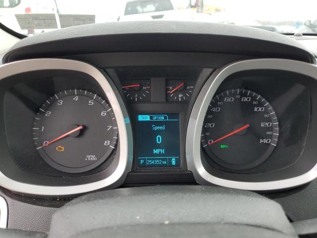 Photo 9 from auction – 2016 CHEVROLET EQUINOX LS with VIN 2GNALBEK8G6149332
