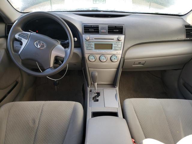 Photo 8 from auction – 2009 TOYOTA CAMRY BASE with VIN 4T1BE46K19U412083