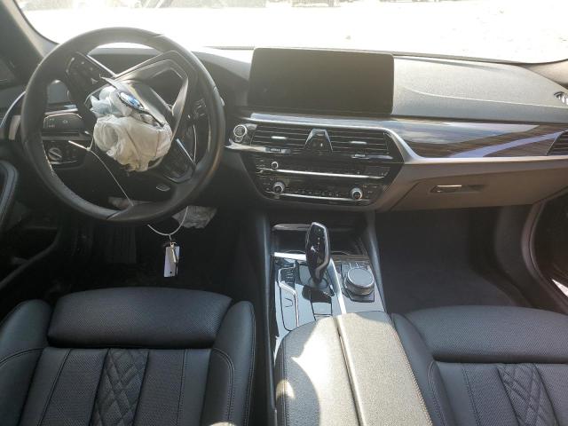 Photo 8 from auction – 2021 BMW 530 I with VIN WBA53BH03MWW96656