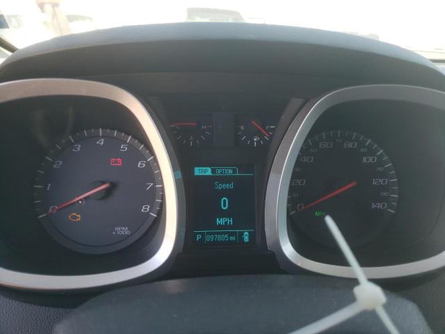 Photo 9 from auction – 2015 CHEVROLET EQUINOX LS with VIN 2GNALAEK9F6190738
