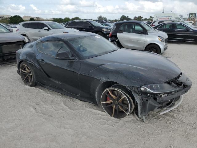 Photo 4 from auction – 2020 TOYOTA SUPRA BASE with VIN WZ1DB4C09LW028655