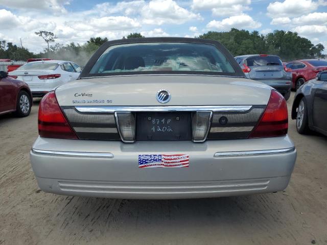 Photo 6 from auction – 2008 MERCURY GRAND MARQ with VIN 2MEFM74V58X625695