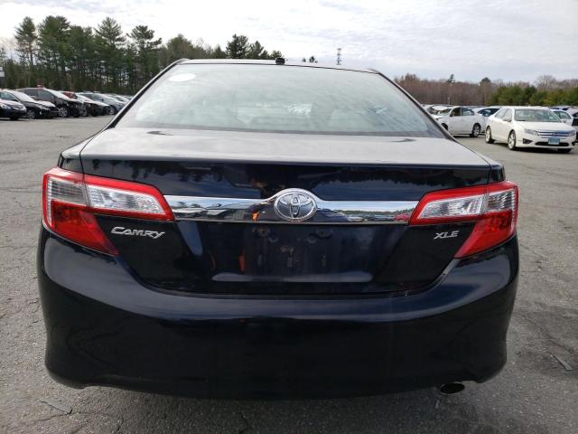 Photo 6 from auction – 2012 TOYOTA CAMRY BASE with VIN 4T4BF1FK0CR163798