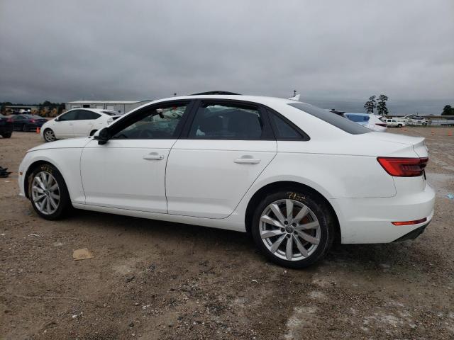 Photo 2 from auction – 2017 AUDI A4 ULTRA P with VIN WAUGMAF42HN064071