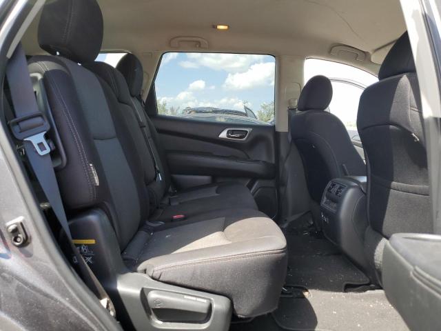Photo 11 from auction – 2019 NISSAN PATHFINDER with VIN 5N1DR2MN6KC592266