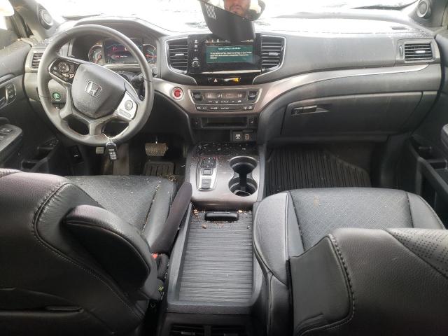 Photo 8 from auction – 2021 HONDA PASSPORT E with VIN 5FNYF8H58MB002439