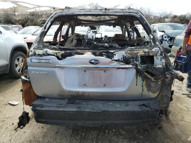 Photo 6 from auction – 2009 SUBARU OUTBACK 2. with VIN 4S4BP66C597344674