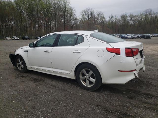Photo 2 from auction – 2015 KIA OPTIMA with VIN KNAGM4A74F5641005