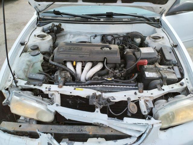 Photo 11 from auction – 2002 TOYOTA COROLLA CE with VIN 1NXBR18E62Z629841