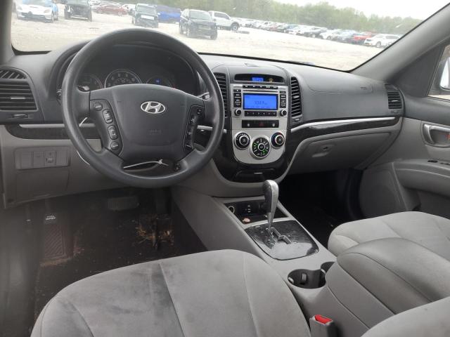 Photo 8 from auction – 2009 HYUNDAI SANTA FE G with VIN 5NMSG13DX9H245085