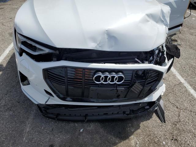 Photo 12 from auction – 2022 AUDI E-TRON PRE with VIN WA1AAAGE3NB013467