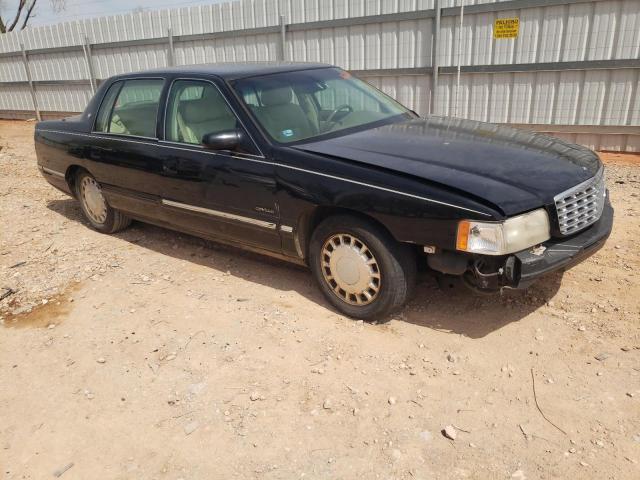 Photo 4 from auction – 1999 CADILLAC DEVILLE with VIN 1G6KD54Y6XU743486