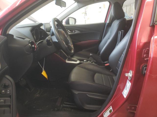 Photo 7 from auction – 2017 MAZDA CX-3 TOURI with VIN JM1DKFC73H0171697