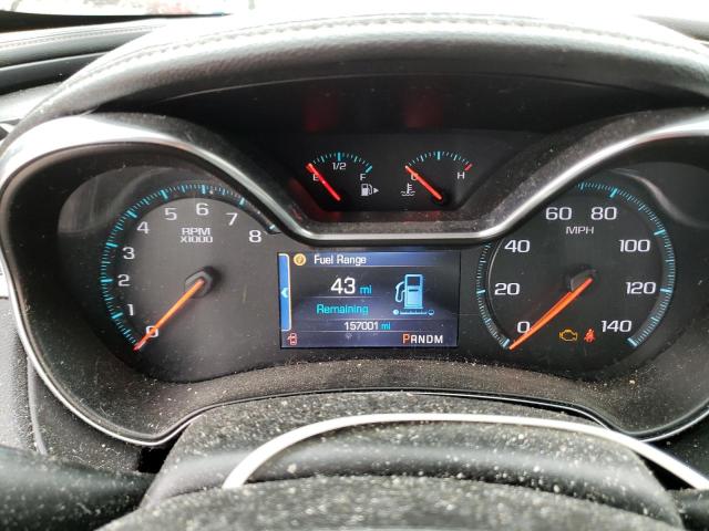 Photo 9 from auction – 2014 CHEVROLET IMPALA LT with VIN 2G1125S35E9107926