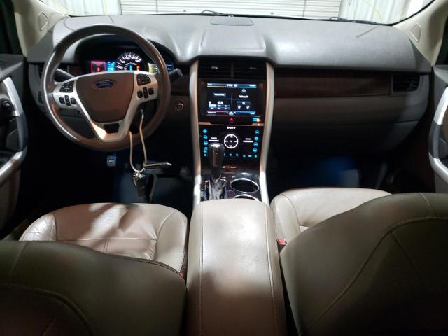Photo 8 from auction – 2012 FORD EDGE LIMIT with VIN 2FMDK3KC0CBA63165