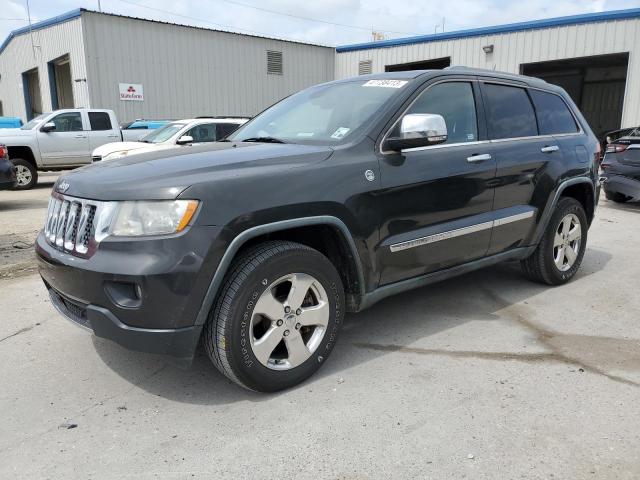 JEEP GRAND CHER 2011 with VIN 1J4RR6GT3BC713163 - Photo from auction