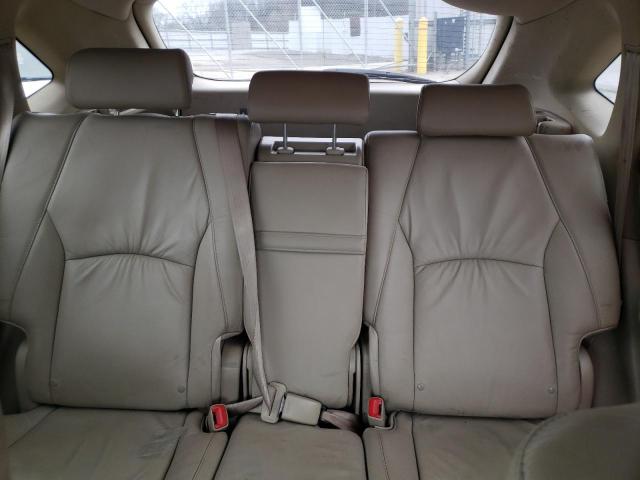 Photo 10 from auction – 2007 LEXUS RX350 with VIN 2T2HK31U07C018252