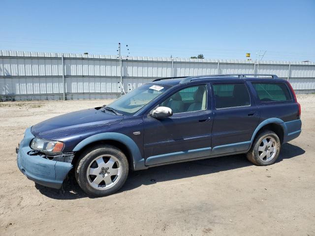 VOLVO XC70 2003 with VIN YV1SZ59HX31103701 - Photo from auction