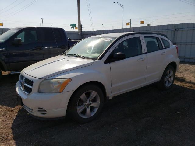 DODGE CALIBER SX 2010 with VIN 1B3CB4HA0AD528239 - Photo from auction