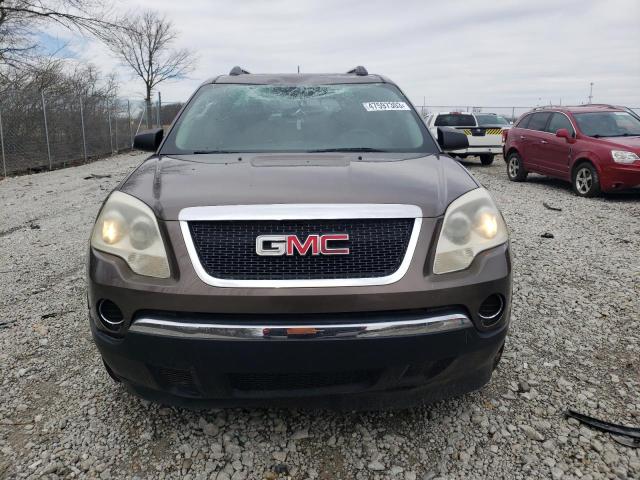 Photo 5 from auction – 2010 GMC ACADIA SL with VIN 1GKLRKED1AJ191387