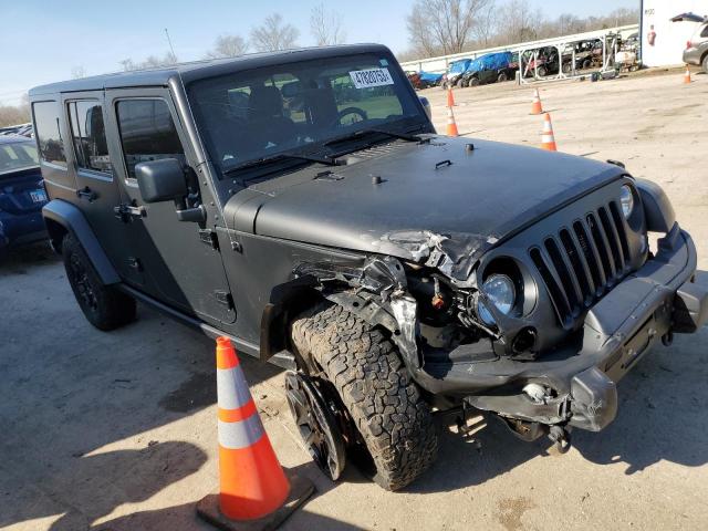 Foto 4 de la subasta – 2016 JEEP WRANGLER U con VIN 1C4BJWEG3GL147744