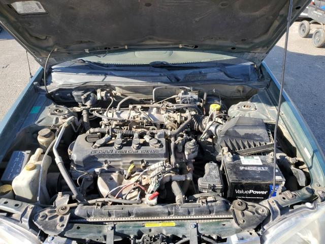 Photo 11 from auction – 2000 NISSAN SENTRA BAS with VIN 3N1CB51D0YL338540