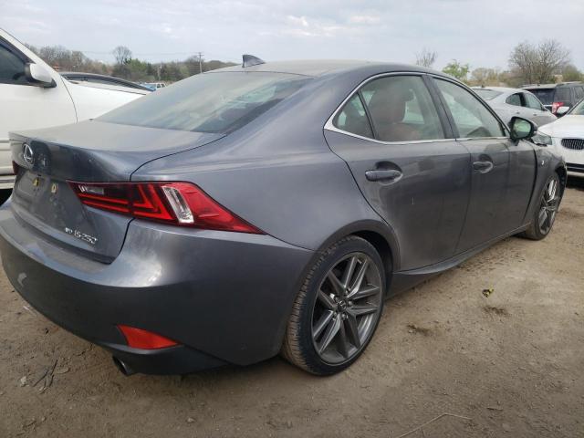 Photo 3 from auction – 2014 LEXUS IS 250 with VIN JTHCF1D29E5004327