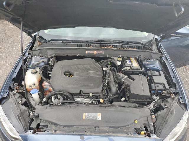 Photo 11 from auction – 2019 FORD FUSION SE with VIN 3FA6P0HD1KR126244