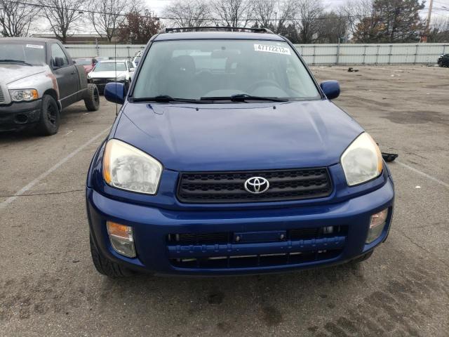 صورة رقم 5 من المزاد - 2003 TOYOTA RAV4 مع VIN JTEHH20V730247177