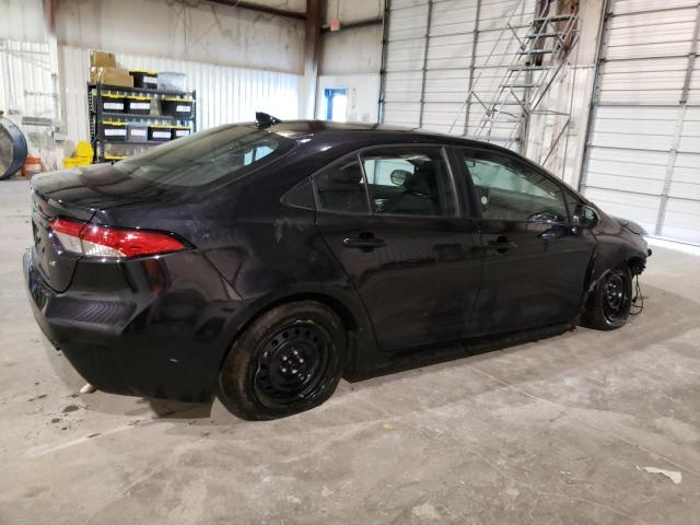 Photo 3 from auction – 2021 TOYOTA COROLLA LE with VIN 5YFEPMAE7MP206057