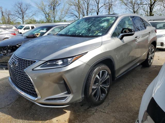 صورة رقم 1 من المزاد - 2020 LEXUS RX 350 مع VIN 2T2HZMDA8LC257464