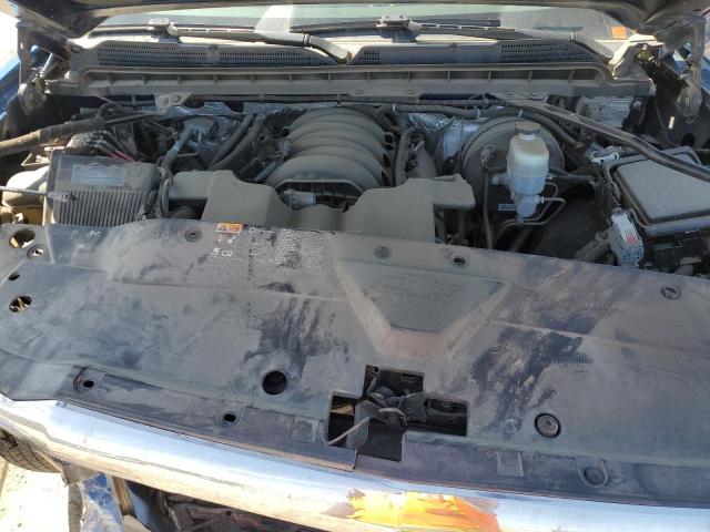 Photo 11 from auction – 2016 CHEVROLET SILVERADO with VIN 3GCUKTEC3GG158029