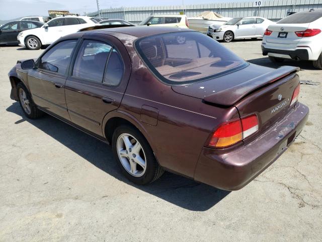 Photo 2 from auction – 1998 NISSAN MAXIMA GLE with VIN JN1CA21D0WM902157