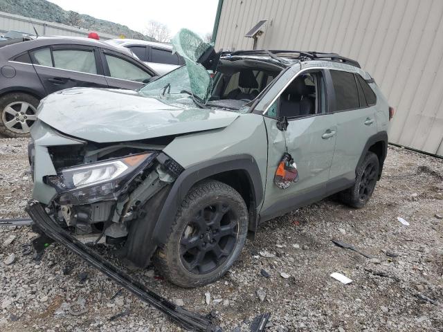 TOYOTA RAV4 ADVEN 2020 with VIN 2T3J1RFV9LC069053 - Photo from auction