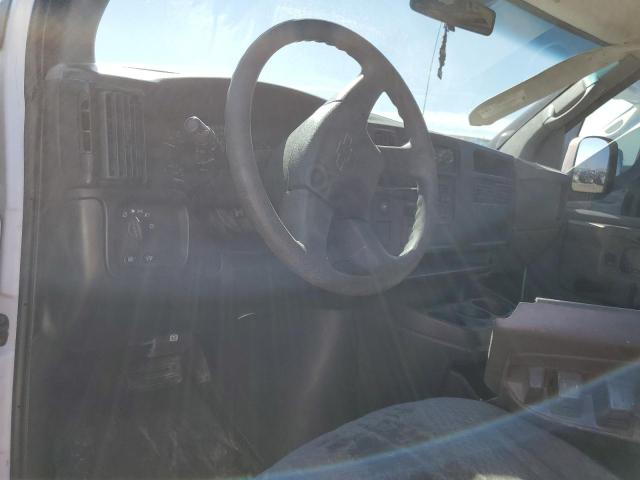 Photo 8 from auction – 2007 CHEVROLET EXPRESS G2 with VIN 1GCGG29U971146803