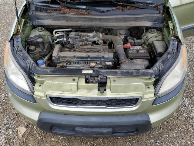 Photo 11 from auction – 2010 KIA SOUL + with VIN KNDJT2A29A7172320