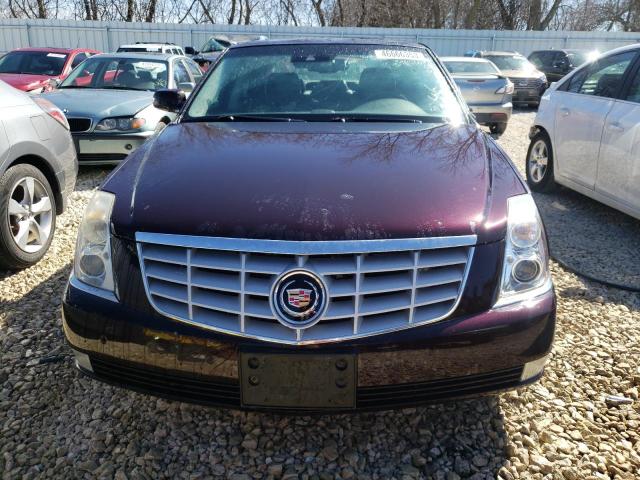 Photo 5 from auction – 2008 CADILLAC DTS with VIN 1G6KD57Y28U156442