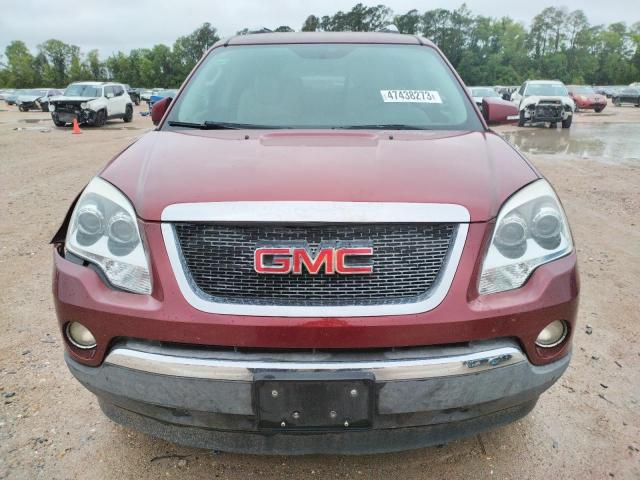Photo 5 from auction – 2008 GMC ACADIA SLT with VIN 1GKER23708J226162
