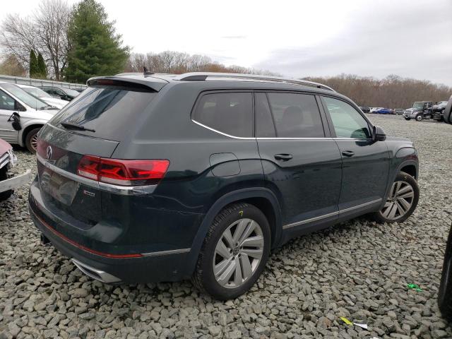 Photo 3 from auction – 2021 VOLKSWAGEN ATLAS SEL with VIN 1V2BR2CA5MC532412