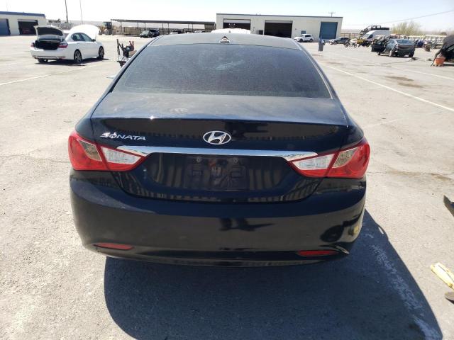 Photo 6 from auction – 2012 HYUNDAI SONATA GLS with VIN 5NPEB4AC9CH468901
