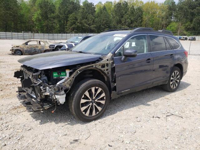 SUBARU OUTBACK 2. 2015 с VIN 4S4BSBNC6F3333579 - Снимка от търг