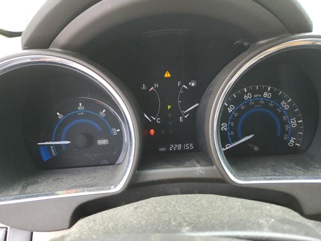 Photo 9 from auction – 2008 TOYOTA HIGHLANDER with VIN JTEEW41A782007039