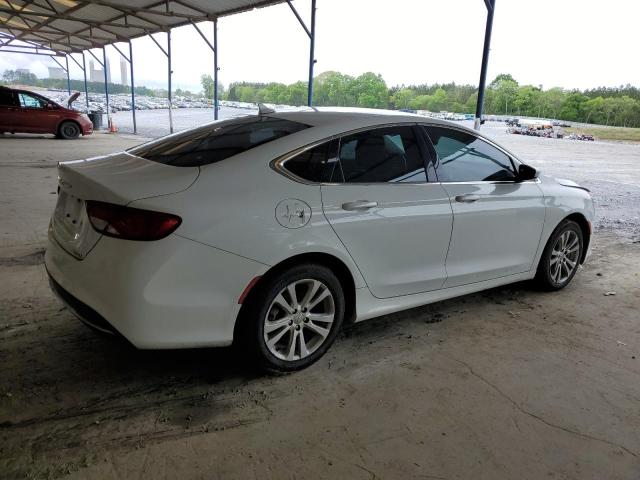 Снимка 3 от търг – 2017 CHRYSLER 200 LIMITE с VIN 1C3CCCAB2HN506826