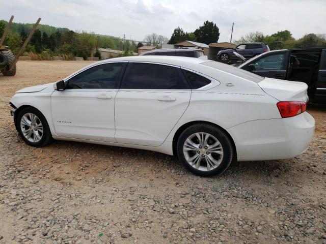 Photo 2 from auction – 2014 CHEVROLET IMPALA LT with VIN 2G1125S35E9118893