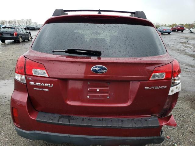 Снимка 6 от търг – 2014 SUBARU OUTBACK 2. с VIN 4S4BRCCC5E3267450
