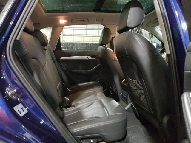 Photo 11 from auction – 2014 AUDI Q5 TDI PRE with VIN WA1VMAFP2EA124450