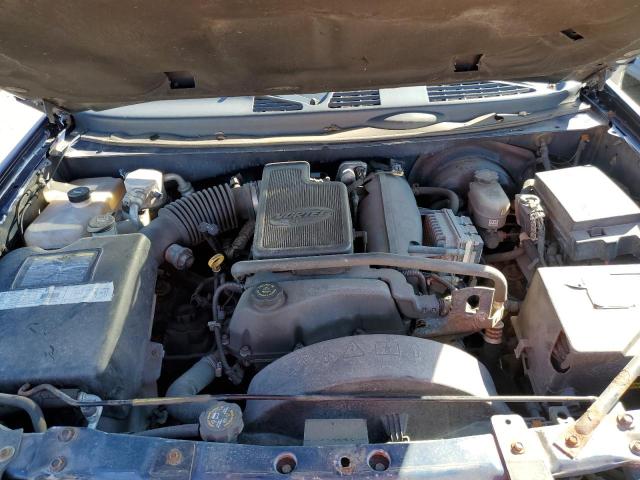 Photo 12 from auction – 2002 CHEVROLET TRAILBLAZE with VIN 1GNDT13S022301197